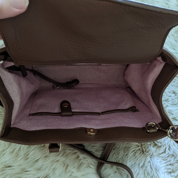 Dooney & Burke Satchel Bag - Picture 12 of 16